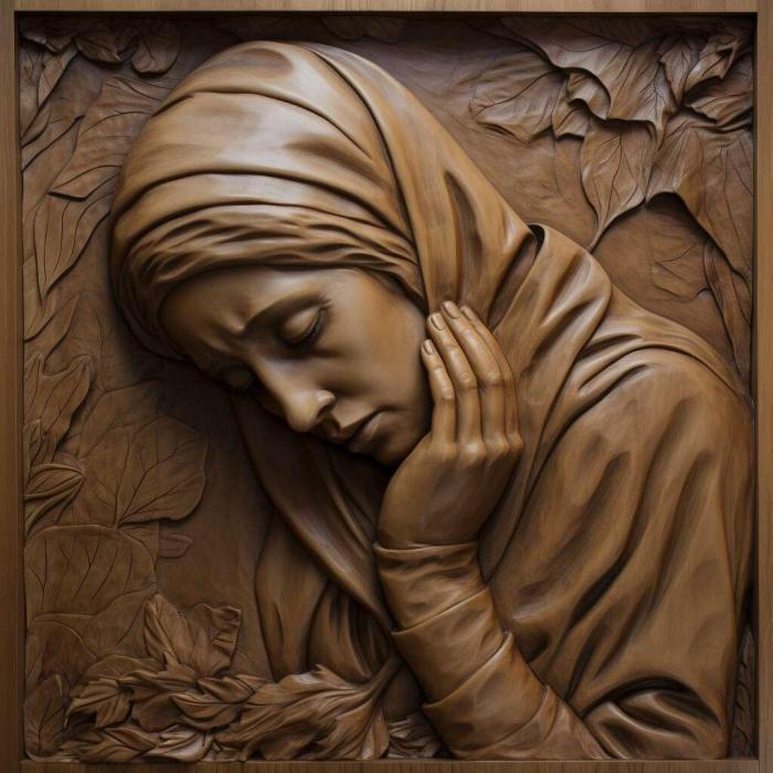 نموذج ثلاثي الأبعاد لآلة CNC 3D Art 